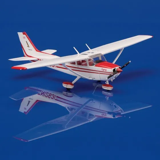 Limited Edition Sporty’s Cessna 172 Die-Cast Model