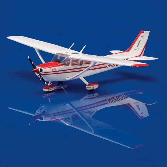Limited Edition Sporty’s Cessna 172 Die-Cast Model