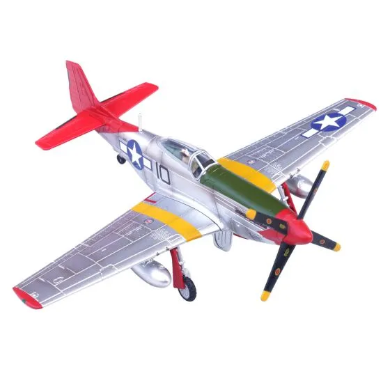 P-51D Mustang Dutchess Arlene Die-Cast Model 17 P-51D Mustang Dutchess Arlene Die-Cast Model