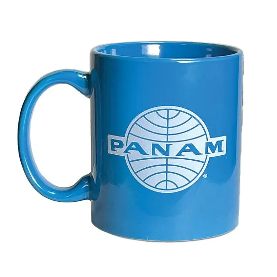 Classic Airliners Coffee Mugs (Set of 7)