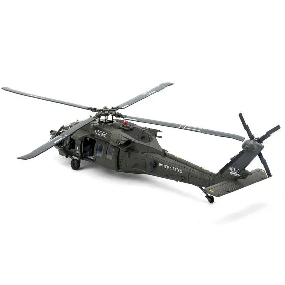 MH-60L Black Hawk 160th SOAR Die-Cast Model 2 MH-60L Black Hawk 160th SOAR Die-Cast Model