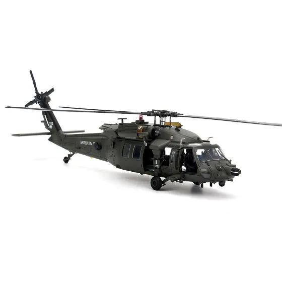 MH-60L Black Hawk 160th SOAR Die-Cast Model 3 MH-60L Black Hawk 160th SOAR Die-Cast Model