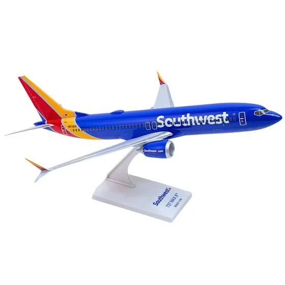 Southwest Boeing 737 MAX 8 Model