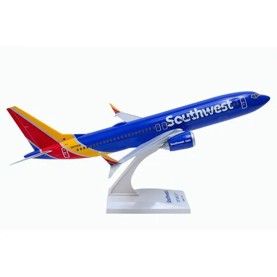 Southwest Boeing 737 MAX 8 Model
