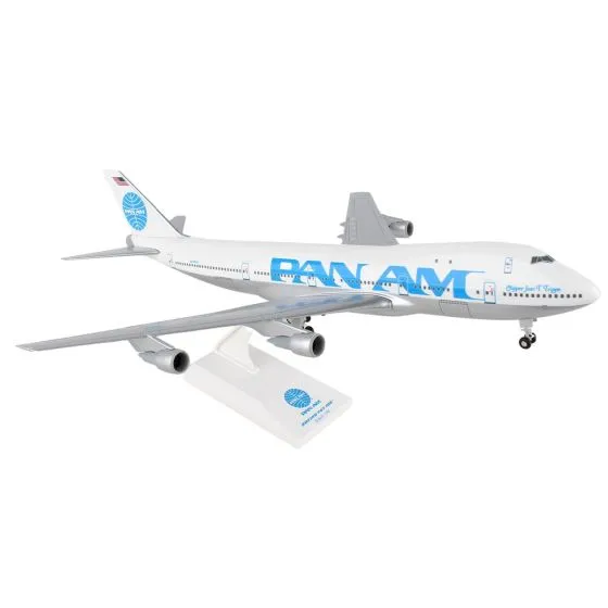 Pan Am Boeing 747-100 Juan T. Trippe Model 9 Pan Am Boeing 747-100 Juan T. Trippe Model