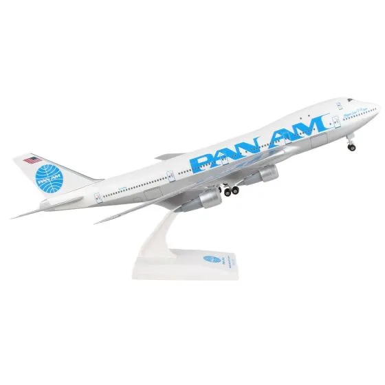Pan Am Boeing 747-100 Juan T. Trippe Model