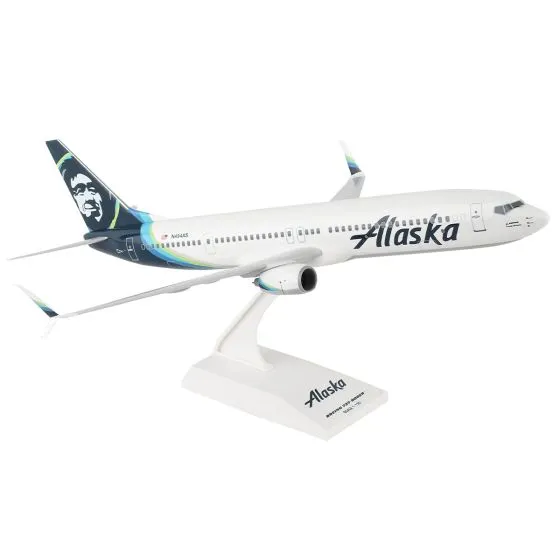 Alaska Boeing 737-900 Model 1 Alaska Boeing 737-900 Model