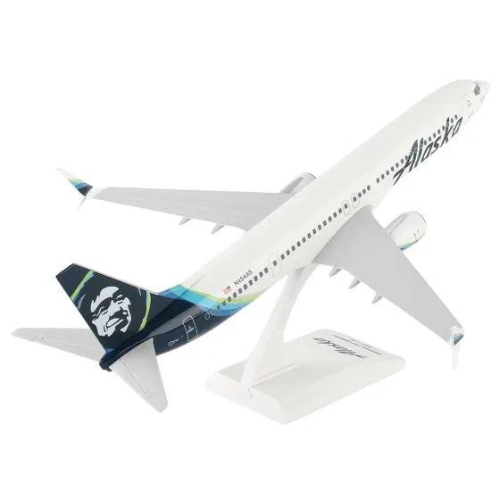 Alaska Boeing 737-900 Model 2 Alaska Boeing 737-900 Model