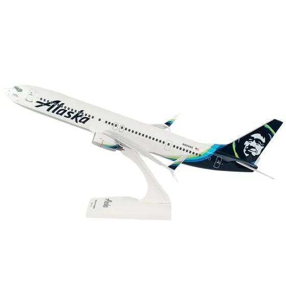 Alaska Boeing 737-900 Model 4 Alaska Boeing 737-900 Model