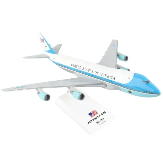 Air Force One VC-25 Model 1 Air Force One VC-25 Model