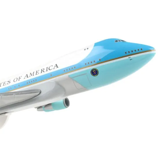 Air Force One VC-25 Model 4 Air Force One VC-25 Model