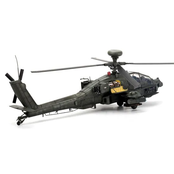 AH-64D Apache Longbow Die-Cast Model