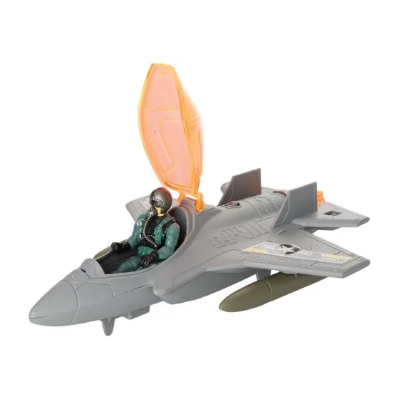 USAF Sky Fighter Playset 6 USAF Sky Fighter Playset