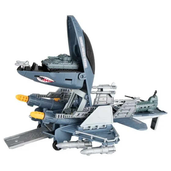 USAF Raptor Mega Base Playset