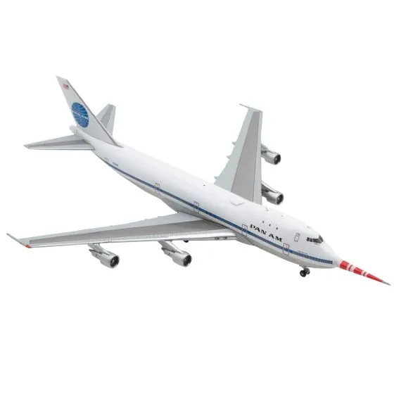 Pan Am Boeing 747-100 Storm King Die-Cast Model
