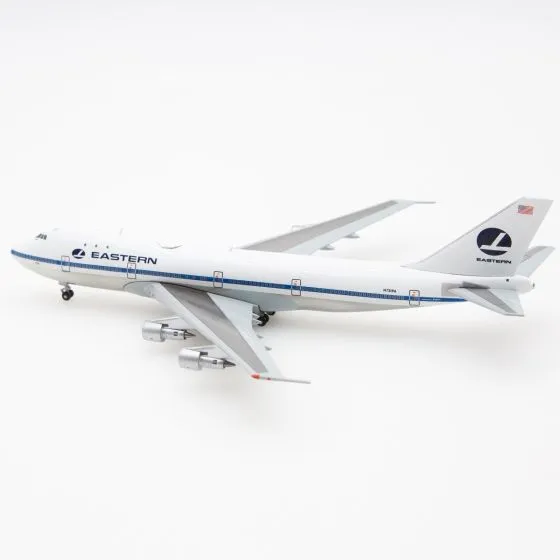 Eastern Airlines Boeing 747-100 Die-Cast Model 2 Eastern Airlines Boeing 747-100 Die-Cast Model