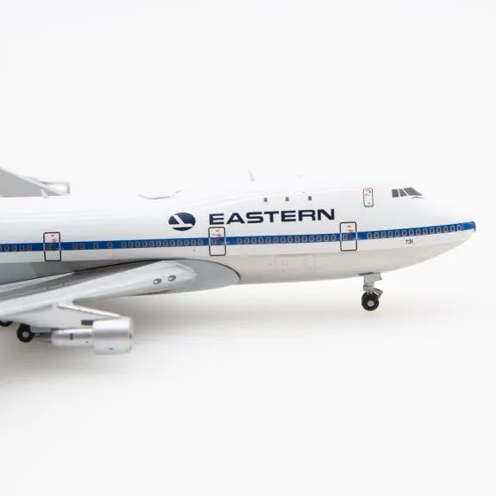 Eastern Airlines Boeing 747-100 Die-Cast Model 3 Eastern Airlines Boeing 747-100 Die-Cast Model