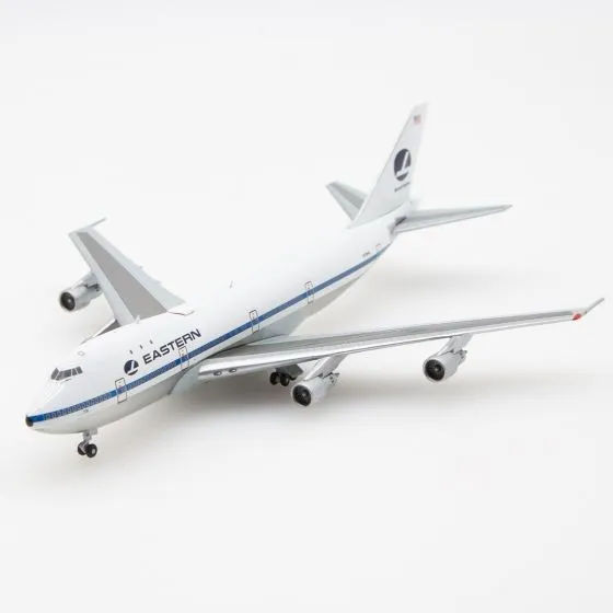 Eastern Airlines Boeing 747-100 Die-Cast Model 5 Eastern Airlines Boeing 747-100 Die-Cast Model