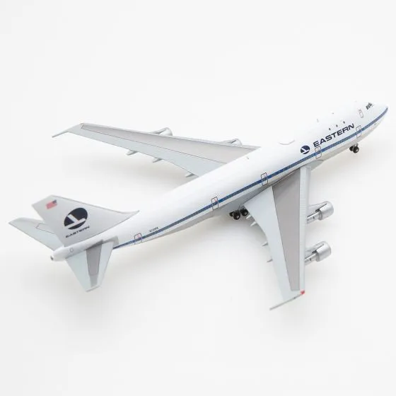 Eastern Airlines Boeing 747-100 Die-Cast Model 6 Eastern Airlines Boeing 747-100 Die-Cast Model