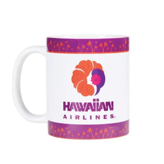 Hawaiian Airliners Coffee Mug