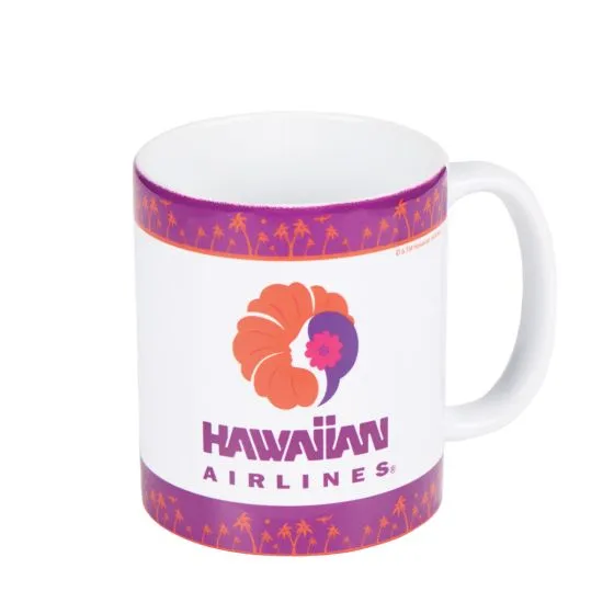 Hawaiian Airliners Coffee Mug