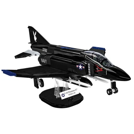 F-4S Phantom II Block Model