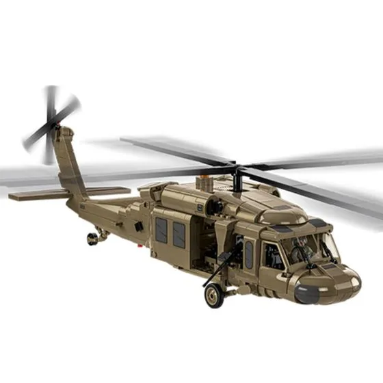 UH-60 Black Hawk Block Model 15 UH-60 Black Hawk Block Model