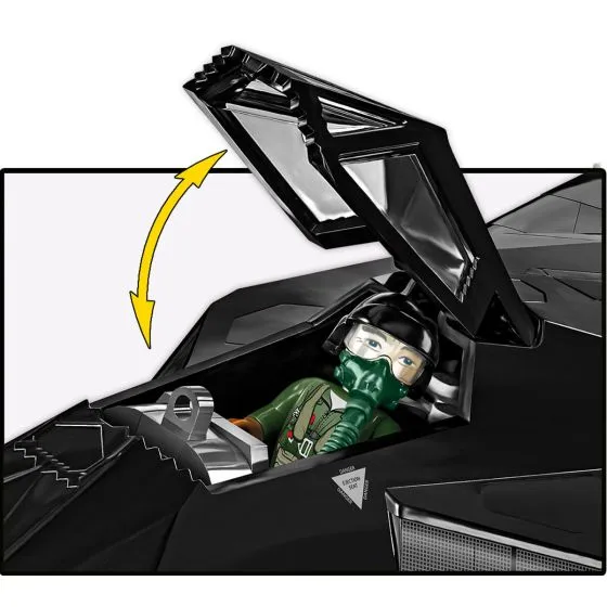 F-117 Nighthawk Block Model 3 F-117 Nighthawk Block Model