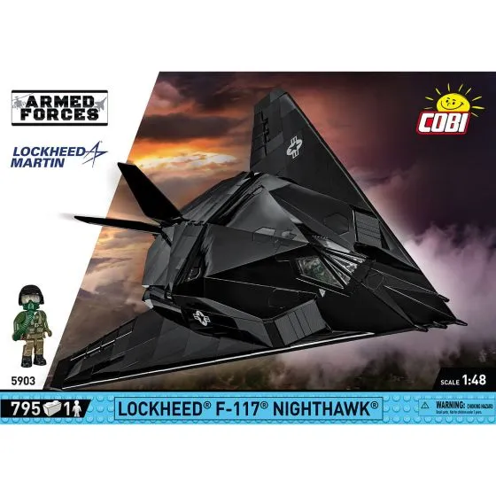 F-117 Nighthawk Block Model 5 F-117 Nighthawk Block Model