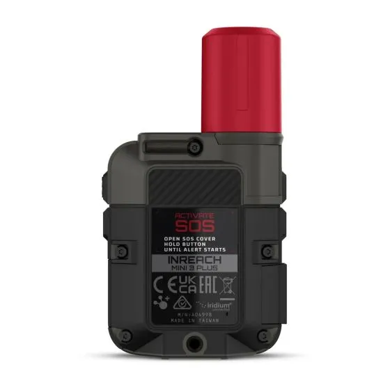 Garmin inReach Mini 3 Plus 5 Garmin inReach Mini 3 Plus