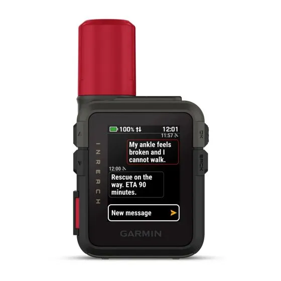 Garmin inReach Mini 3 Plus 8 Garmin inReach Mini 3 Plus