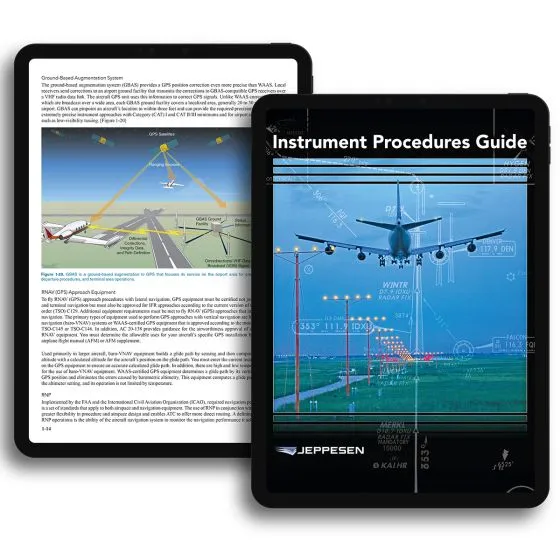 Jeppesen Instrument Procedures Guide E-Book (10505111)
