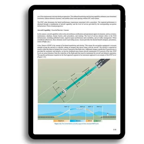 Jeppesen Instrument Procedures Guide E-Book (10505111)