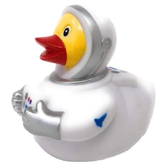 Astronaut Rubber Duck