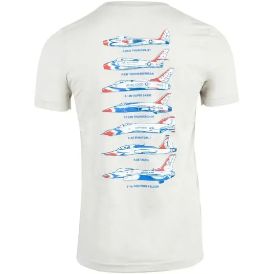 USAF Thunderbirds Heritage T-Shirt