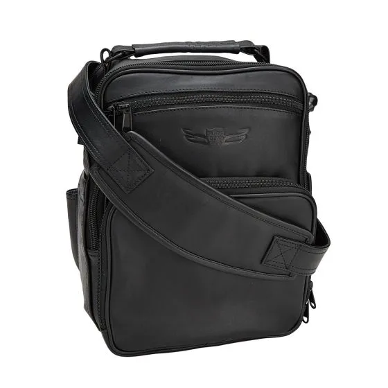 Flight Gear Leather iPad Bag 1 Flight Gear Leather iPad Bag