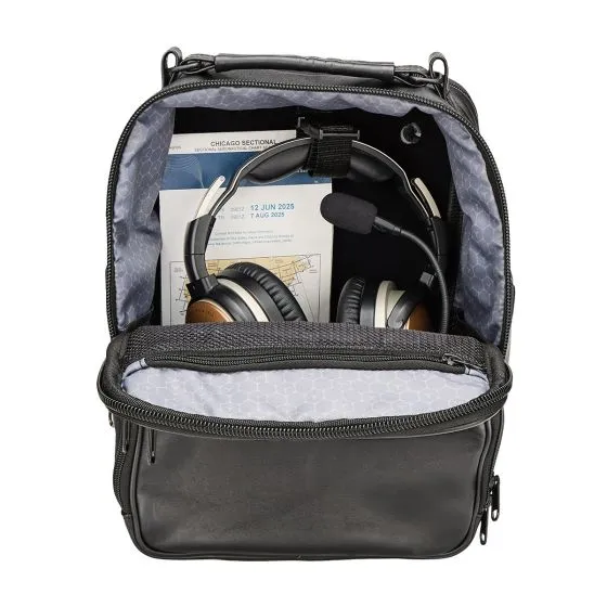 Flight Gear Leather iPad Bag 11 Flight Gear Leather iPad Bag