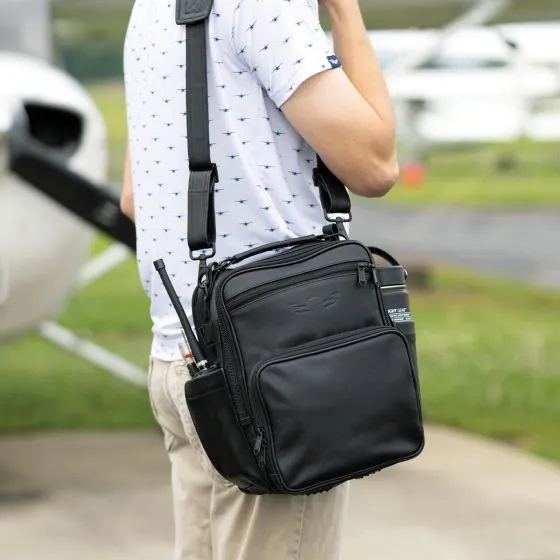 Flight Gear Leather iPad Bag 13 Flight Gear Leather iPad Bag