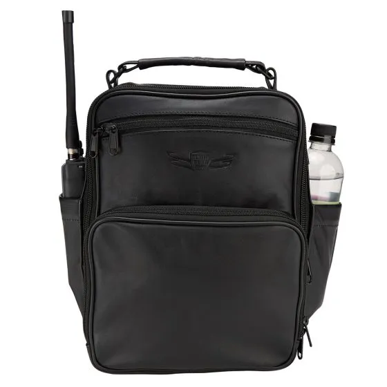 Flight Gear Leather iPad Bag 6 Flight Gear Leather iPad Bag