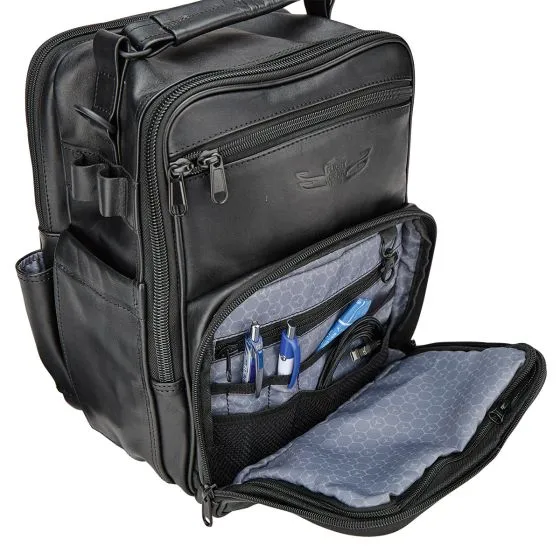 Flight Gear Leather iPad Bag 8 Flight Gear Leather iPad Bag
