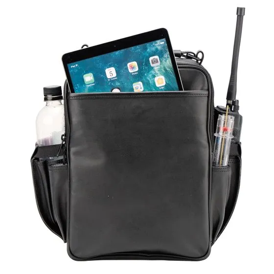 Flight Gear Leather iPad Bag 9 Flight Gear Leather iPad Bag