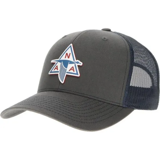 North American Aviation Velocity Trucker Hat
