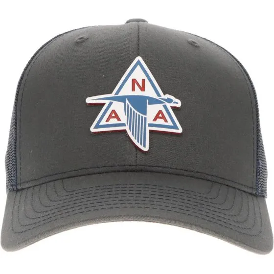 North American Aviation Velocity Trucker Hat