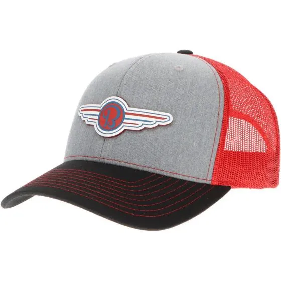 Beechcraft Wings Velocity Trucker Hat