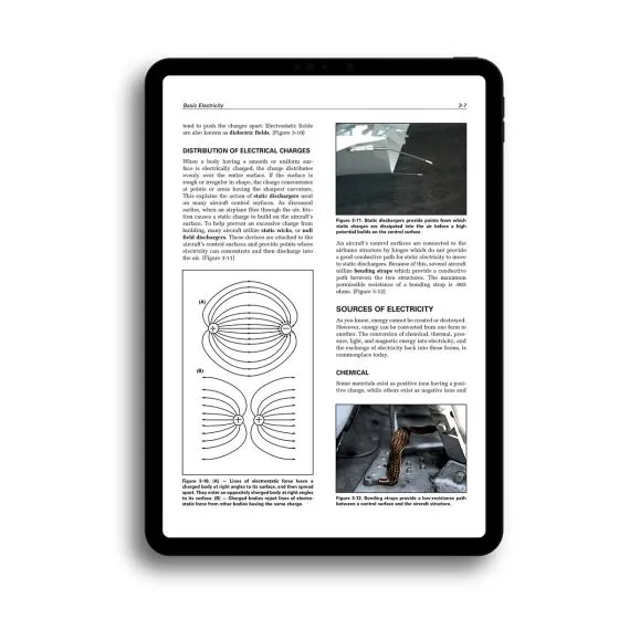 Jeppesen A&P General Technician Textbook E-Book (10249183-002)