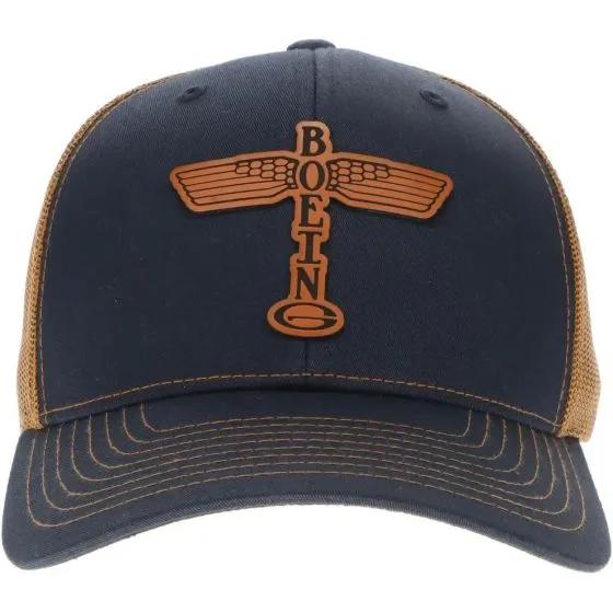 Boeing Totem Heritage Trucker Hat