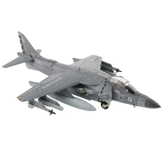 AV-8B Harrier II+ Inherent Resolve Die-Cast Model