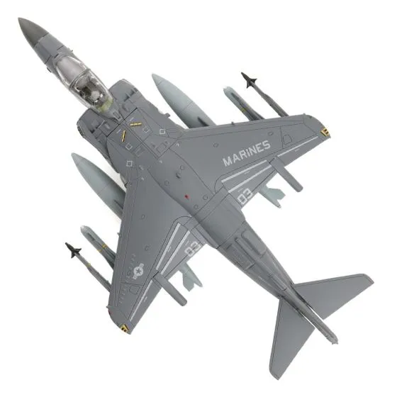 AV-8B Harrier II+ Inherent Resolve Die-Cast Model 2 AV-8B Harrier II+ Inherent Resolve Die-Cast Model