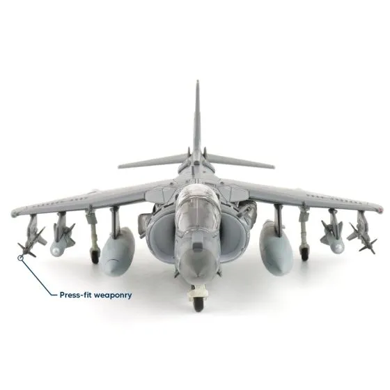 AV-8B Harrier II+ Inherent Resolve Die-Cast Model 6 AV-8B Harrier II+ Inherent Resolve Die-Cast Model