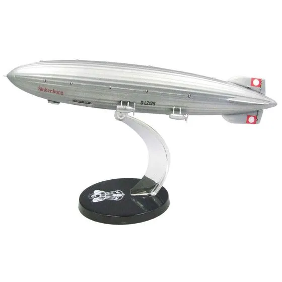 LZ-129 Hindenburg Display Model